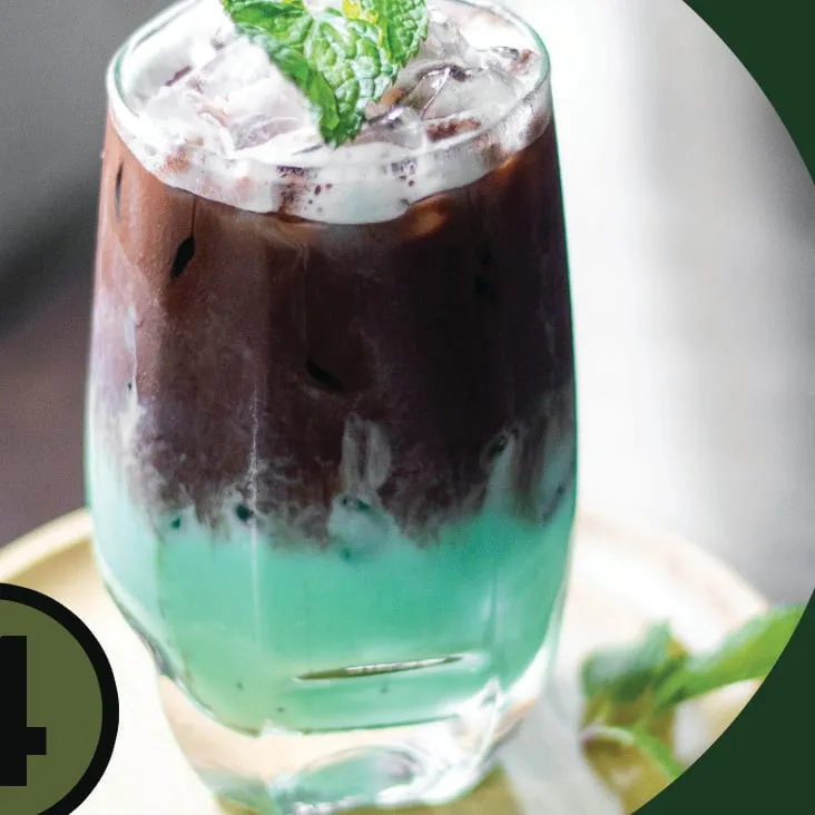 Chocolate Mint · ช็อกโกมิ้นท์